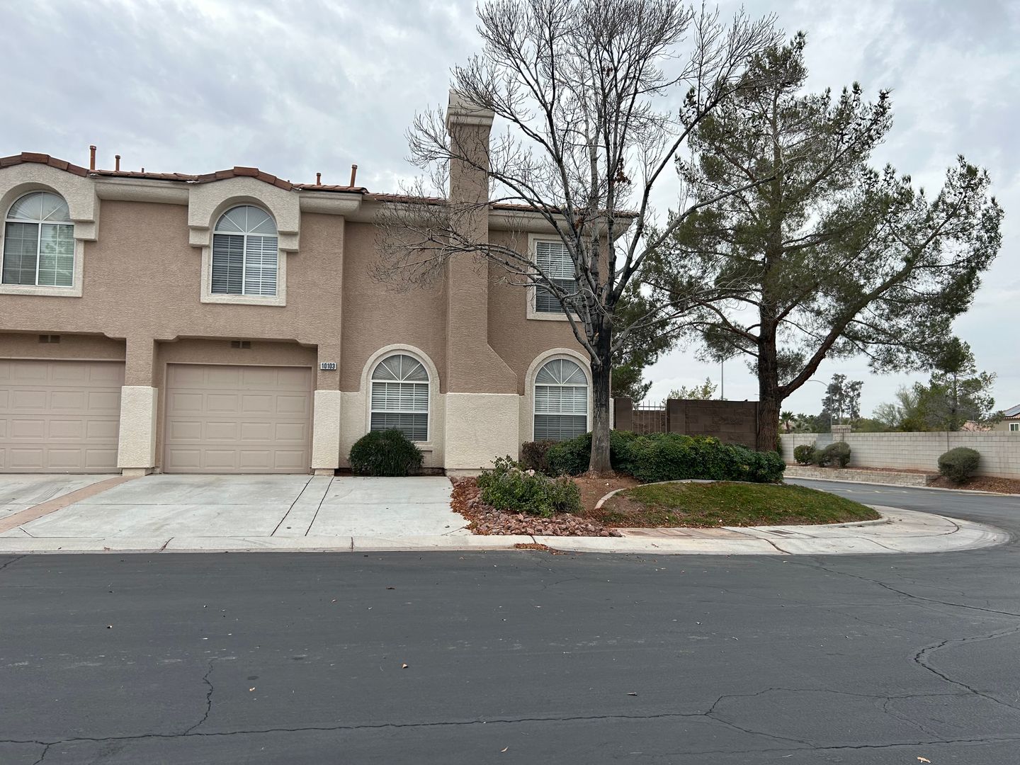 Las Vegas House: 10103 Tumbling Tree Street