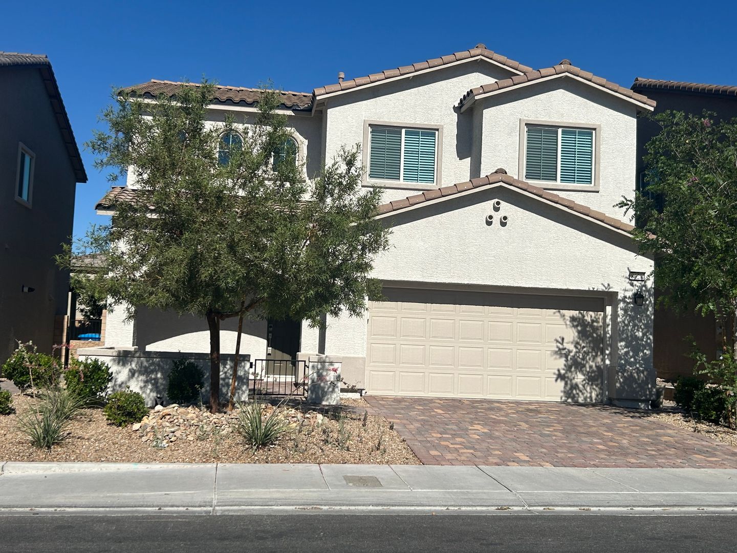 Las Vegas House: 8628 Luse Street