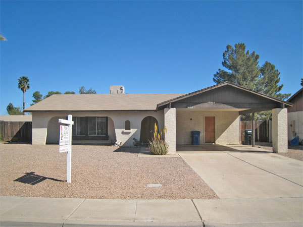 Mesa House: 1818 W. Portobello Ave