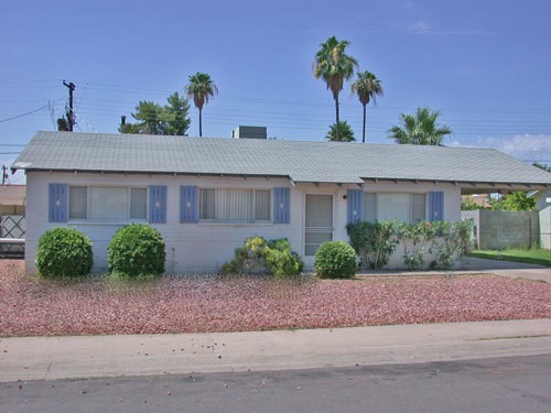 Scottsdale House: 7525 E. Diamond St.