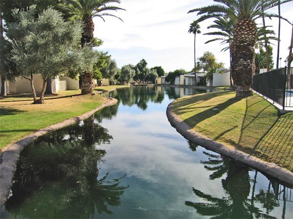 Mesa Townhome: 2338 W LINDNER AVE #29