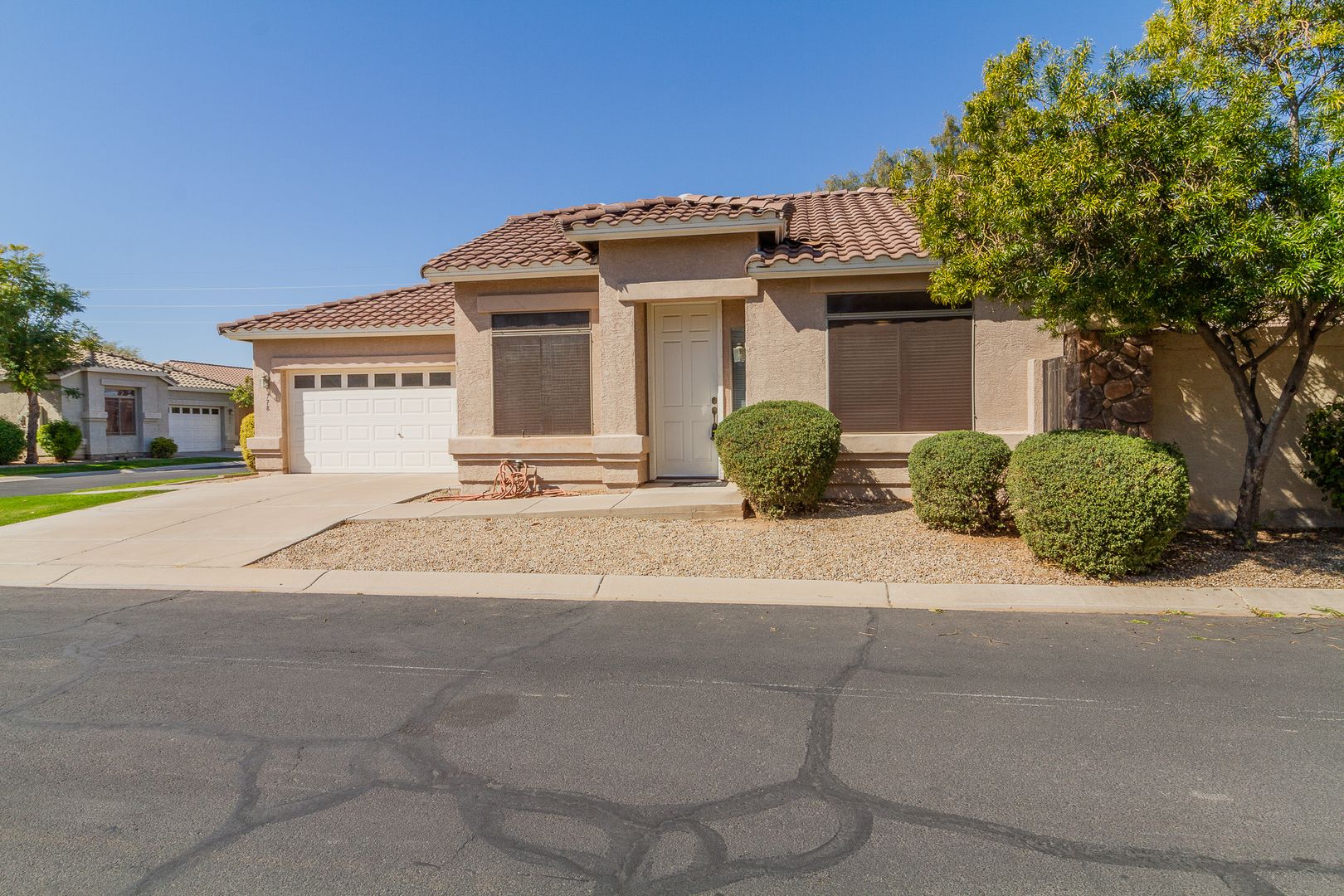 Chandler House: 778 S. Jesse Street