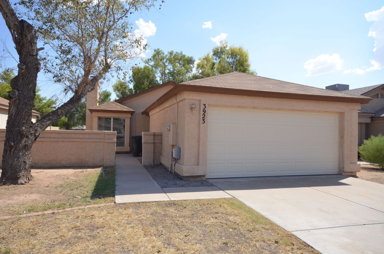 Chandler House: 3923 W. Denver St.