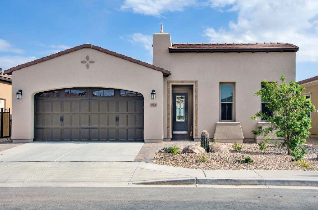 SAN TAN VALLEY House: 741 E. LA PALTA STR.