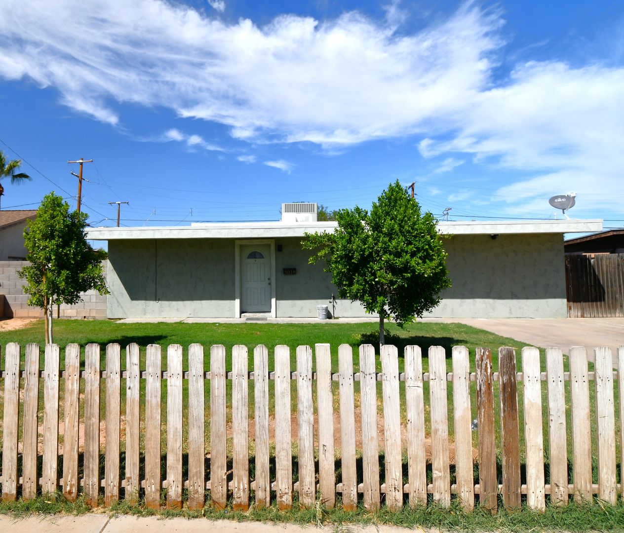 Phoenix House: 3018 W. Hazelwood Street
