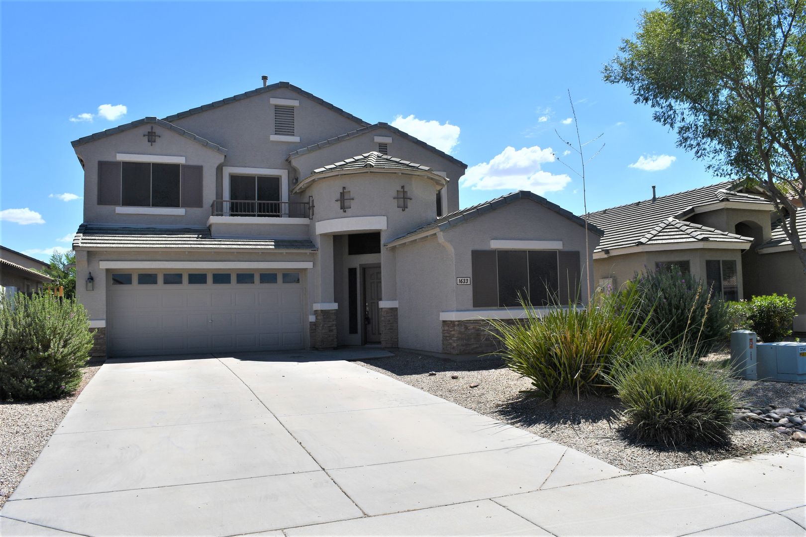 San Tan Valley House: 1633 E. Melanie Street