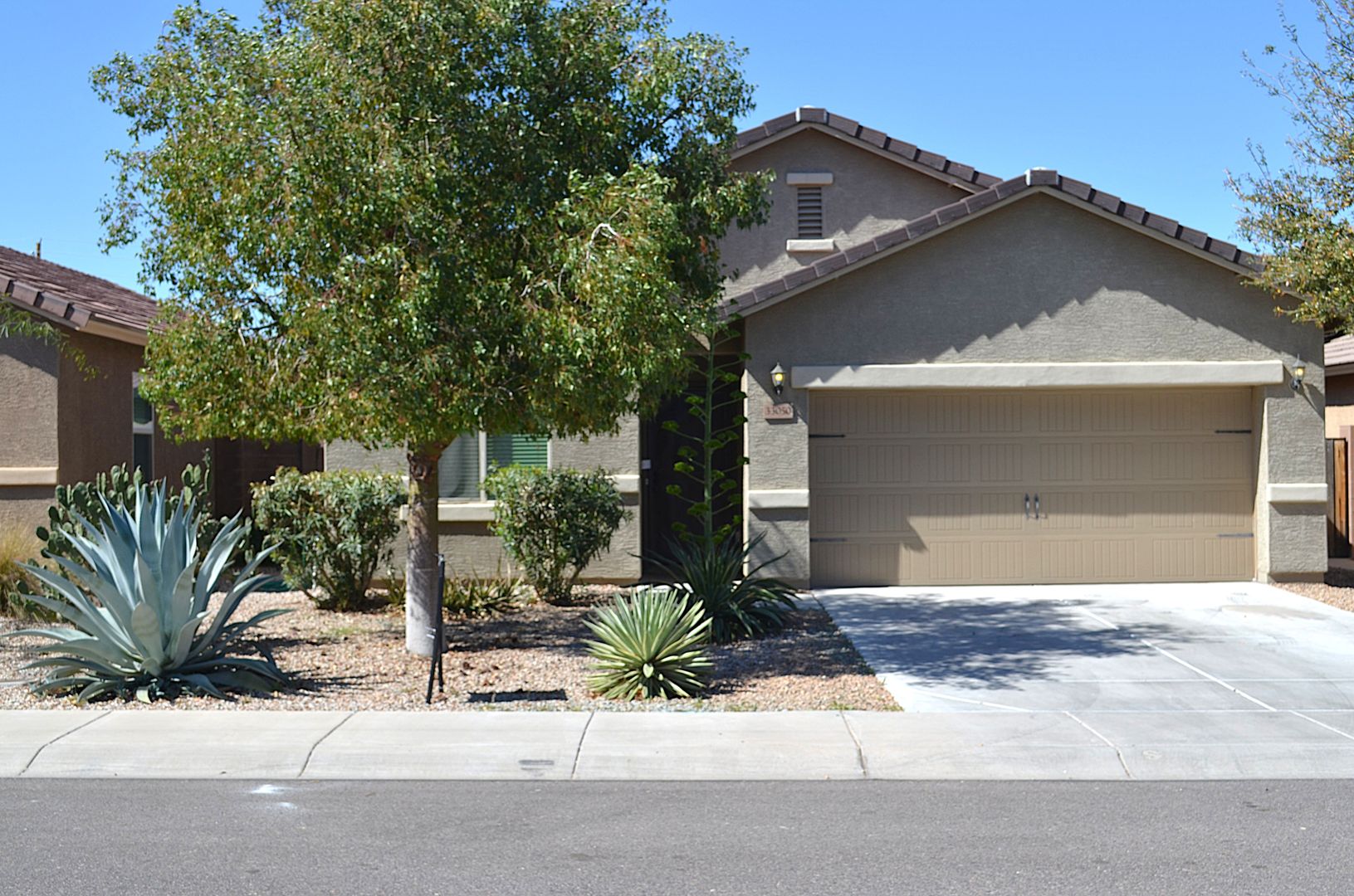 San Tan Valley House: 33050 N Falcon Trail