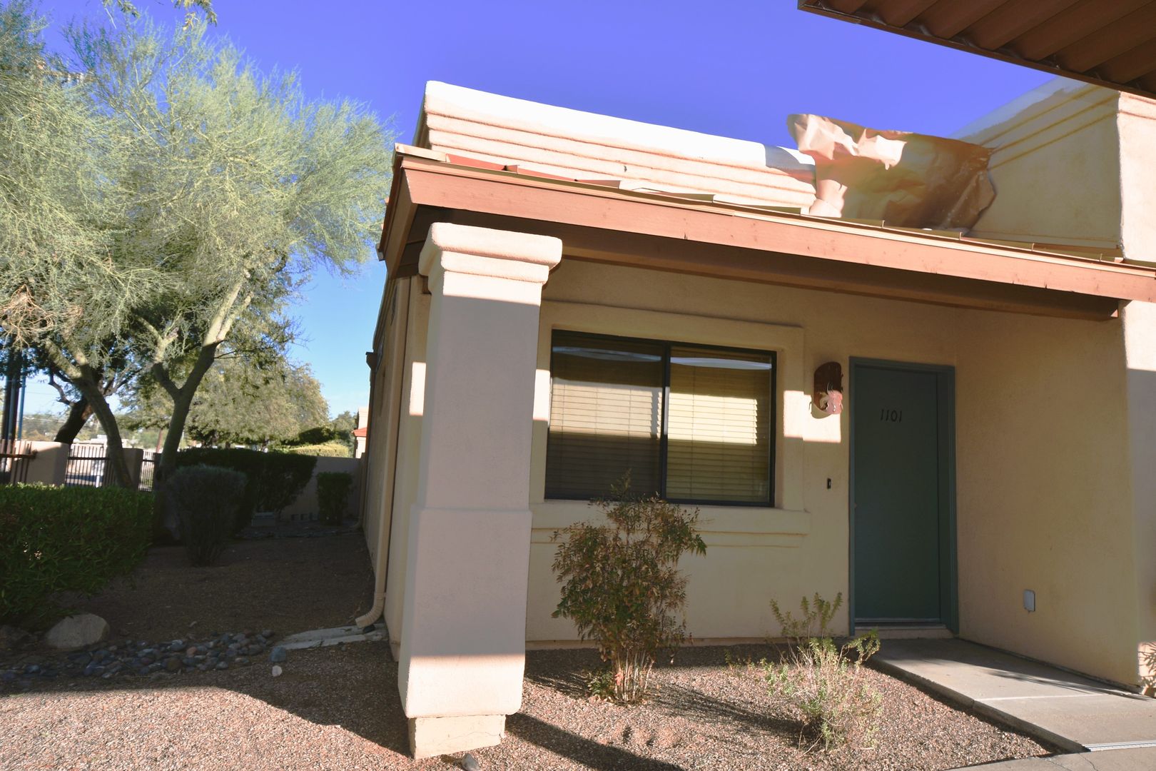 Tucson Apartment: 1455 W. Kilburn St.