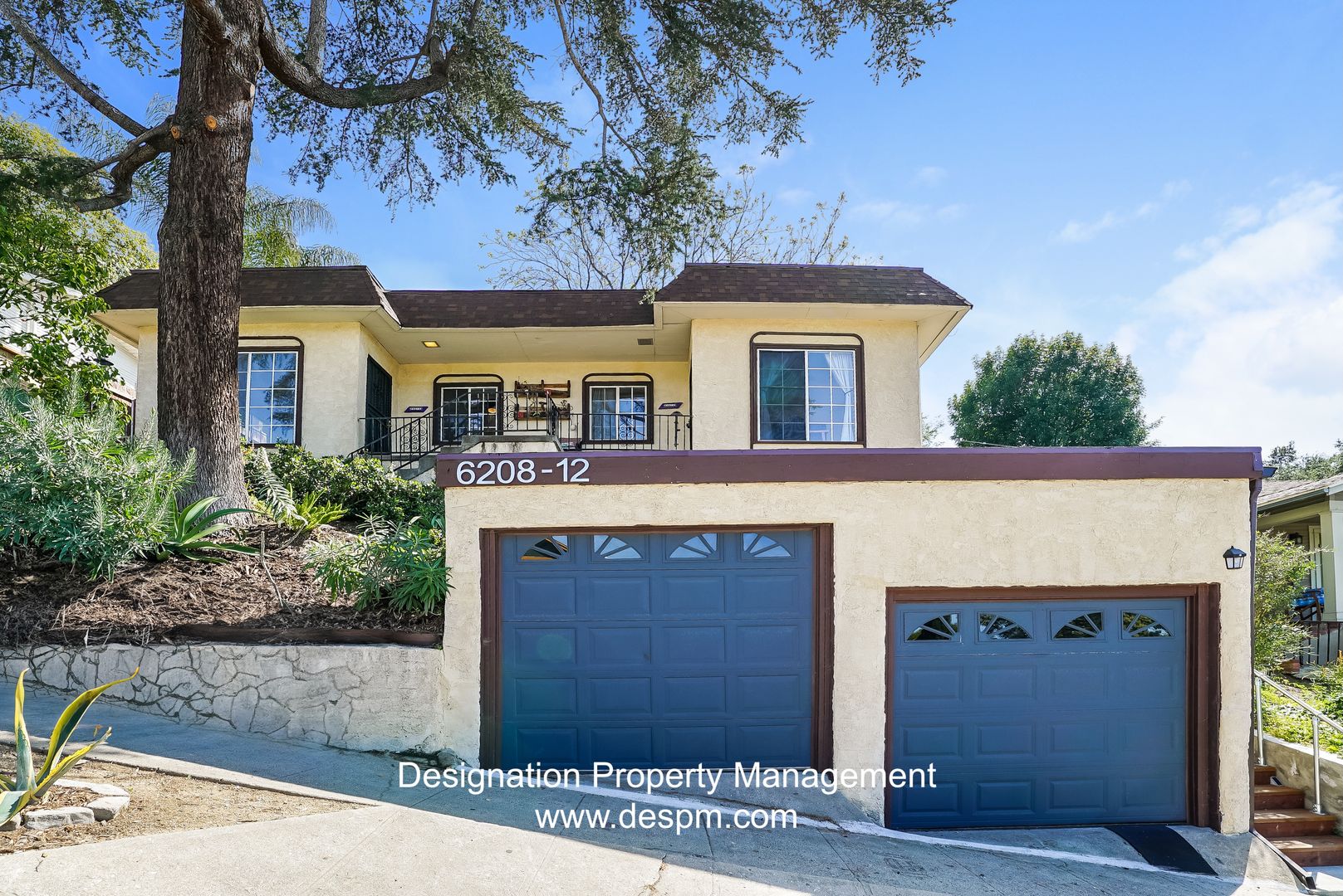 Los Angeles Apartment: 6208-6212 Roy St