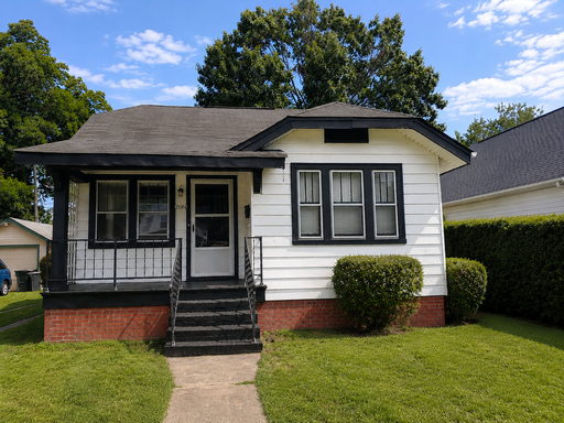 Affordable 2BR Home with Spacious Yard – photo 1
