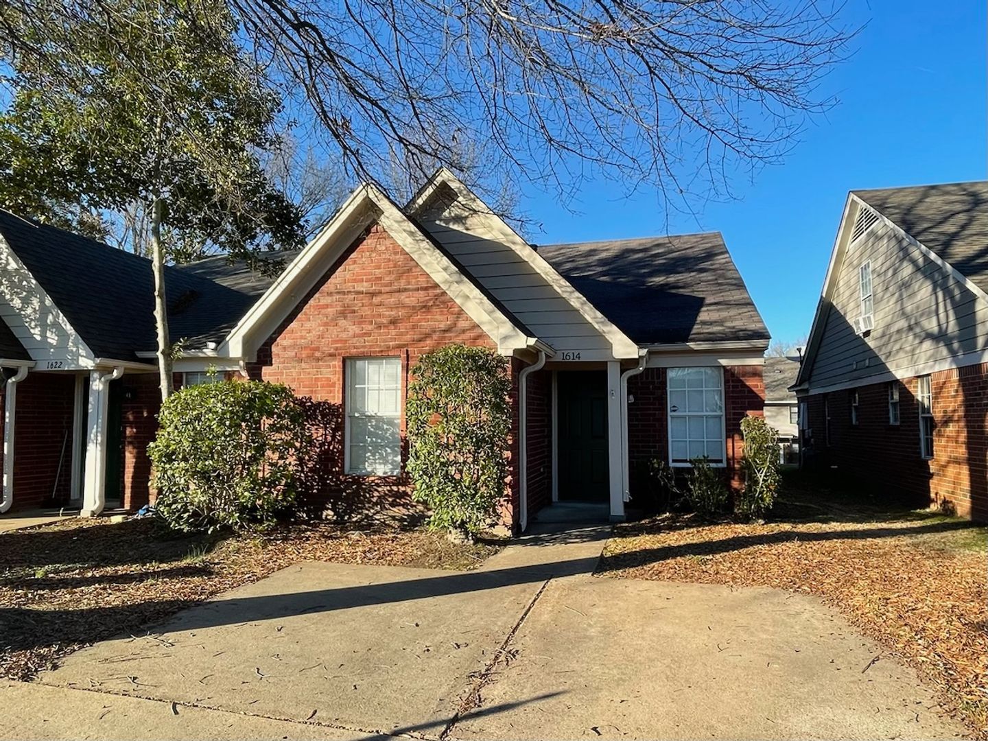 Horn Lake House: 1614 Joy Blvd