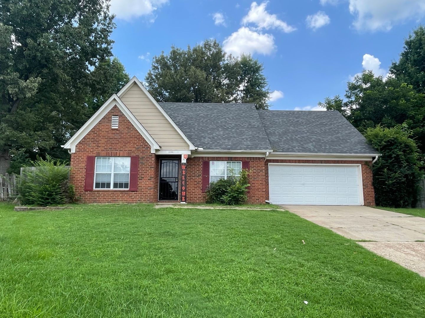 Southaven House: 1144 Richland