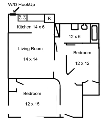 Listing photo thumbnail