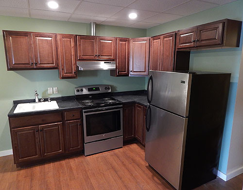 Bangor Apartment: 22 Merchant Plaza