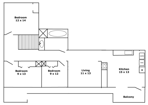 Listing photo thumbnail