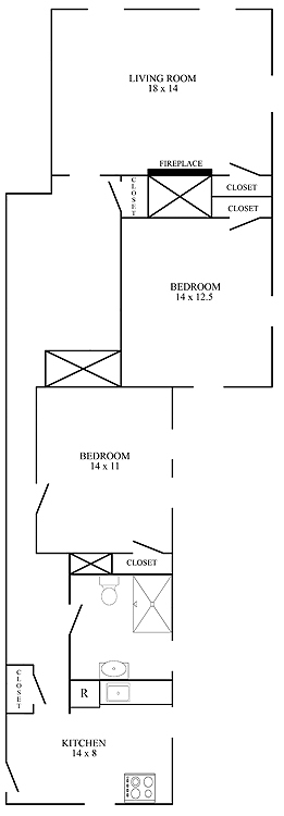 Bangor Apartment: 229 State Street