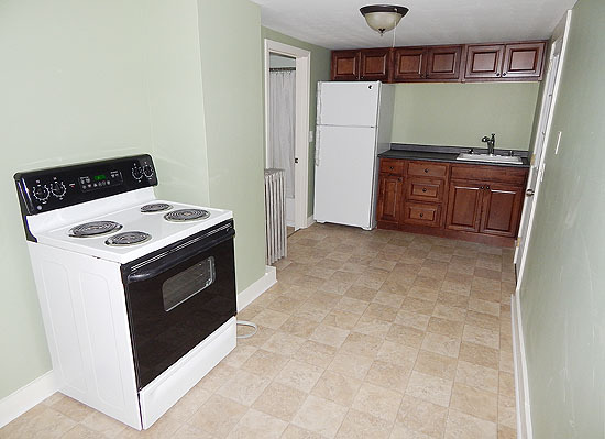 Bangor Apartment: 167 Birch St