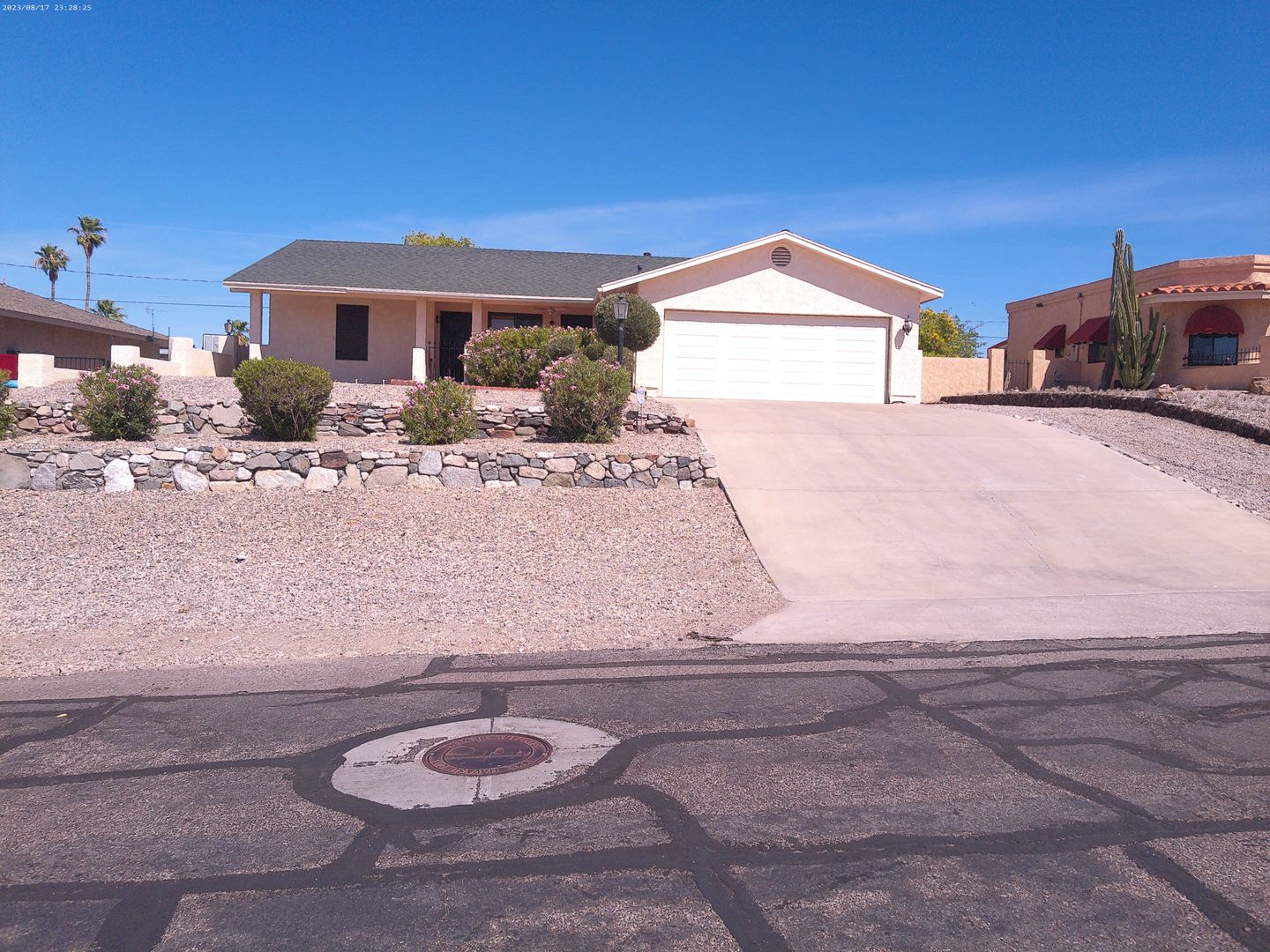 Lake Havasu City House: 3021