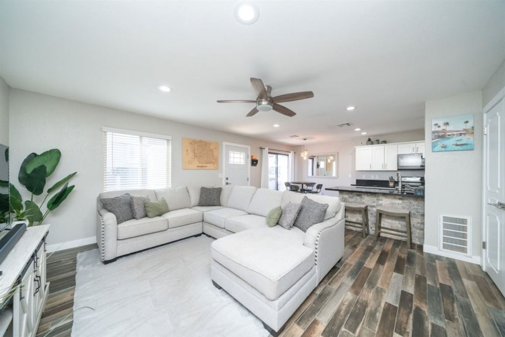 Lake Havasu City Condo: 1961 Montana Vista