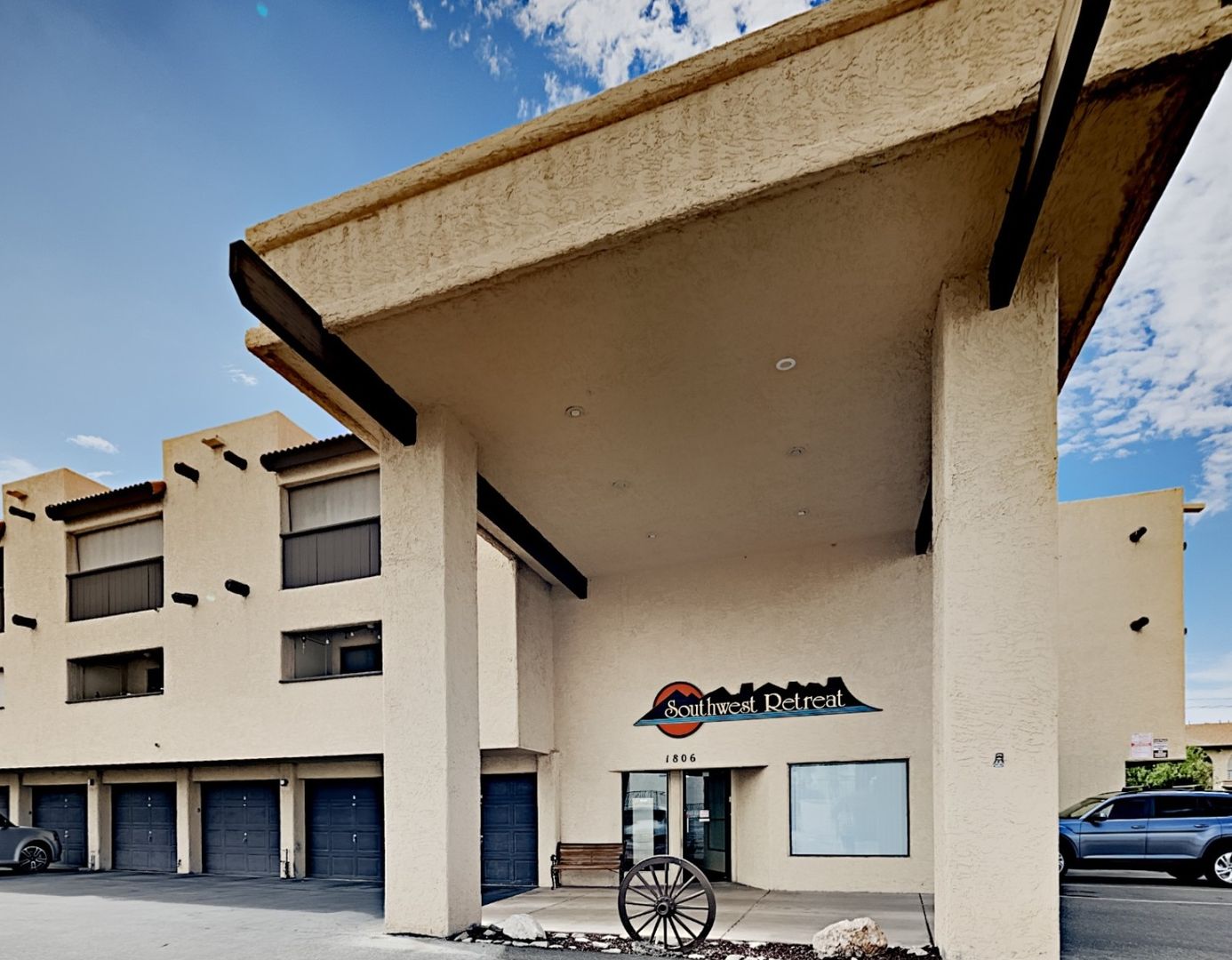 Lake Havasu City House: 1806 Swanson Ave