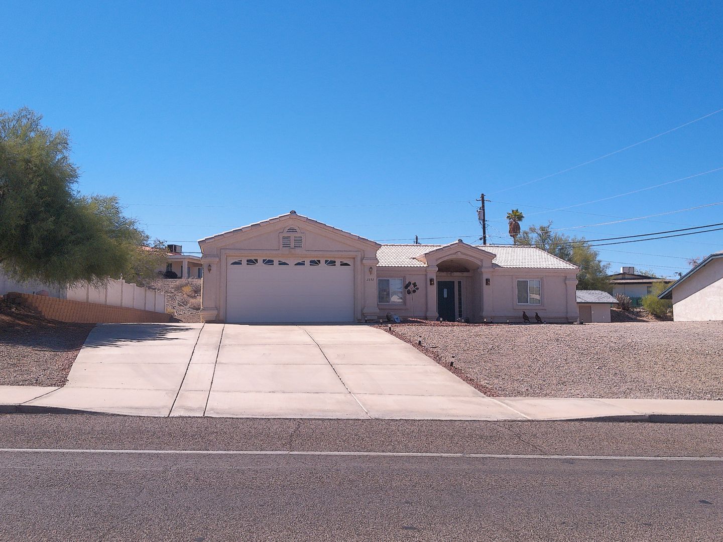 Lake Havasu City House: 2892 Daytona Ave
