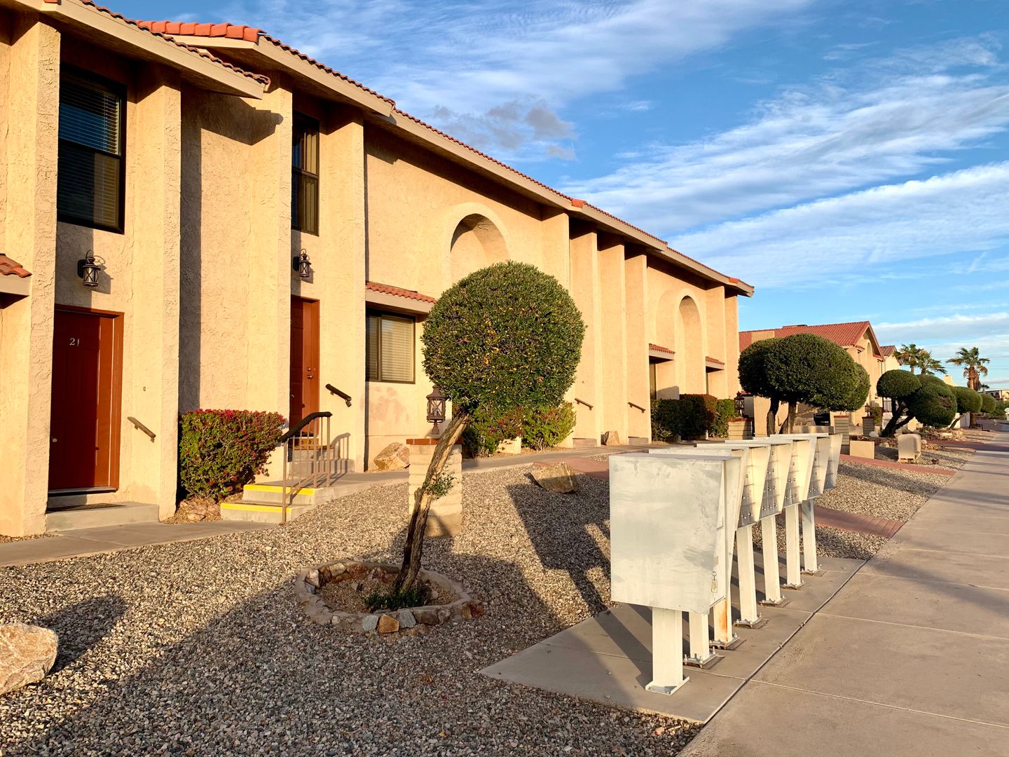 Lake Havasu City Condo: 2085 Mesquite Ave