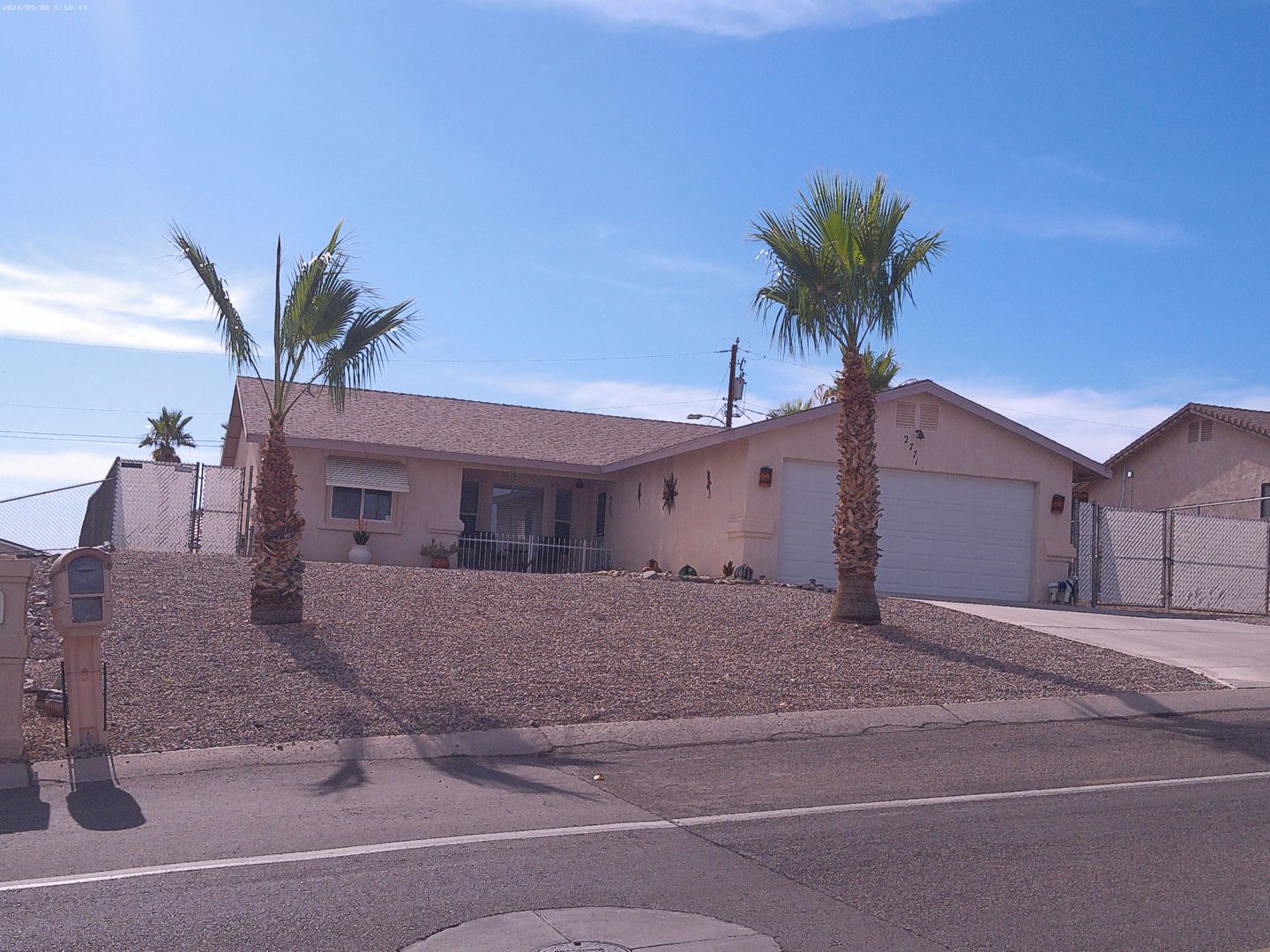 Lake Havasu City House: 2771 El Dorado Ave N