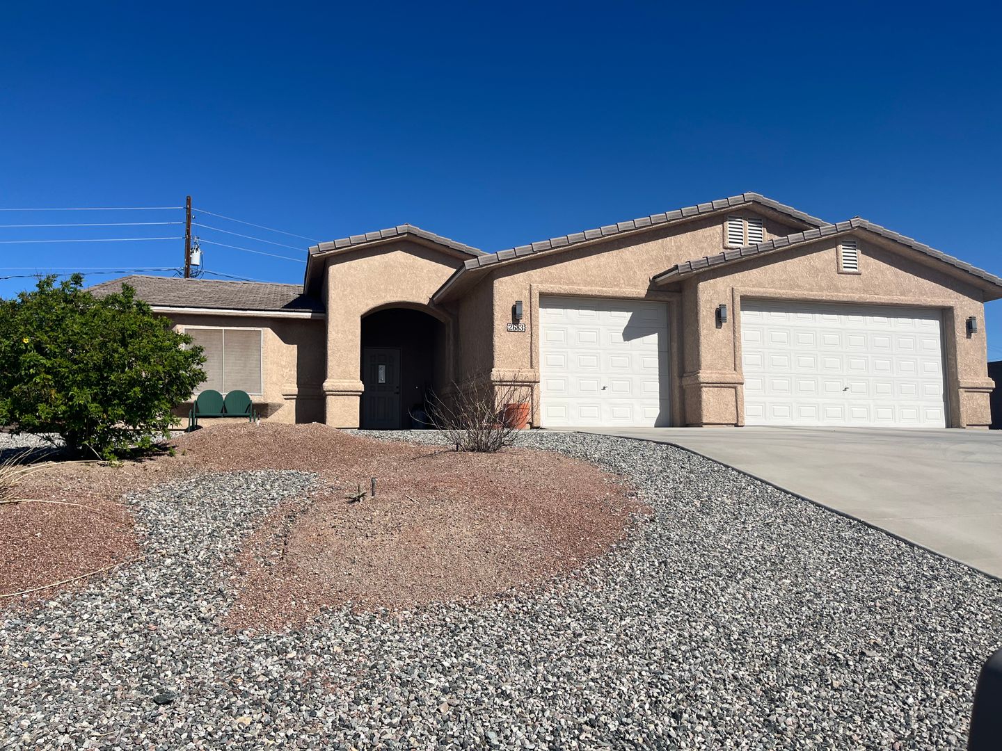 Lake Havasu City House: 2683 Daytona Ave
