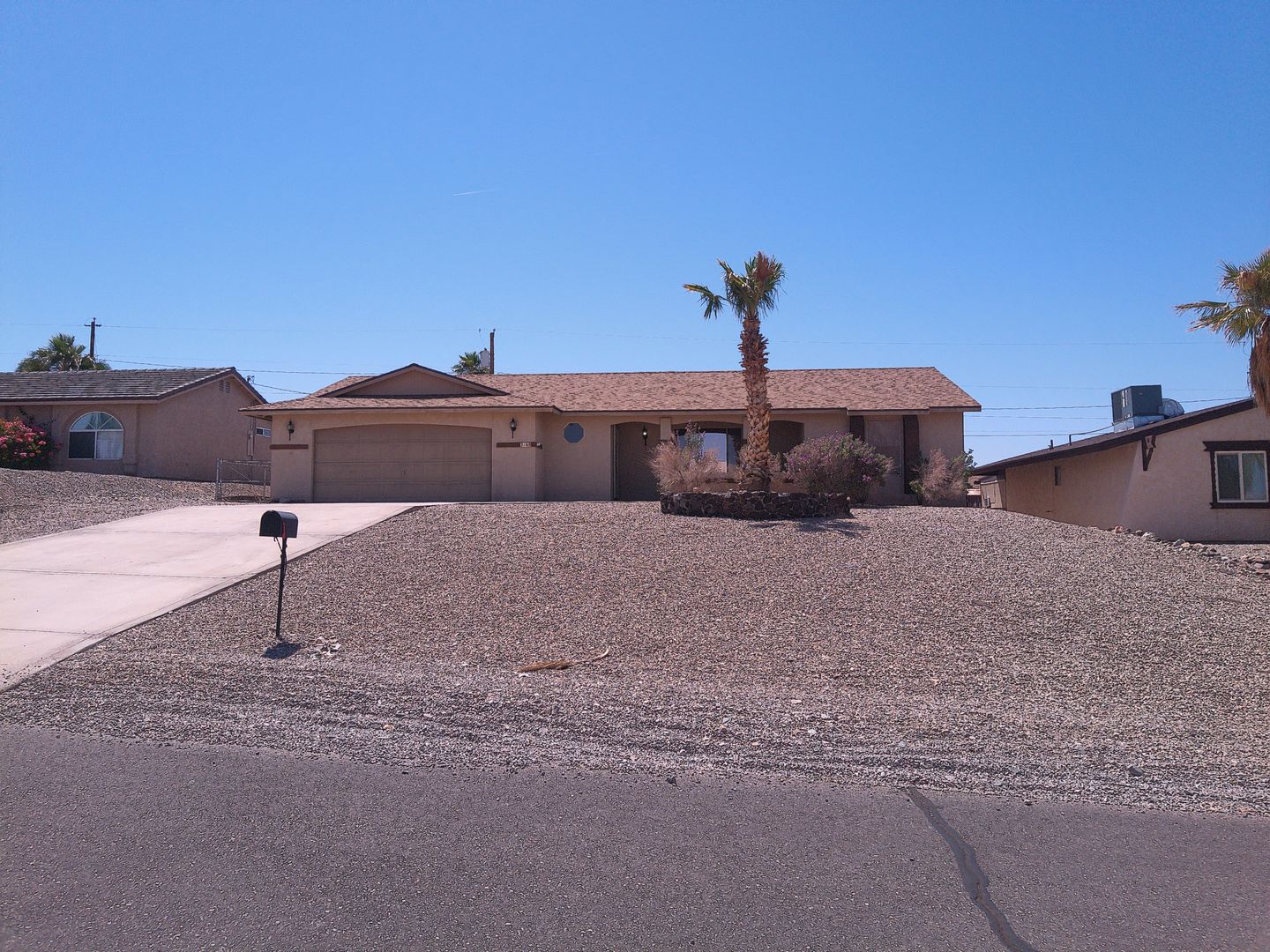 Lake Havasu City House: 3168 Iroquois Dr