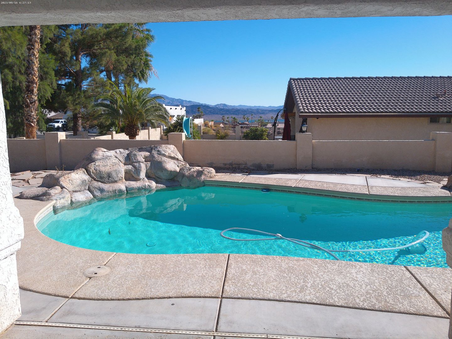 Lake Havasu City House: 2410 Baron Drive