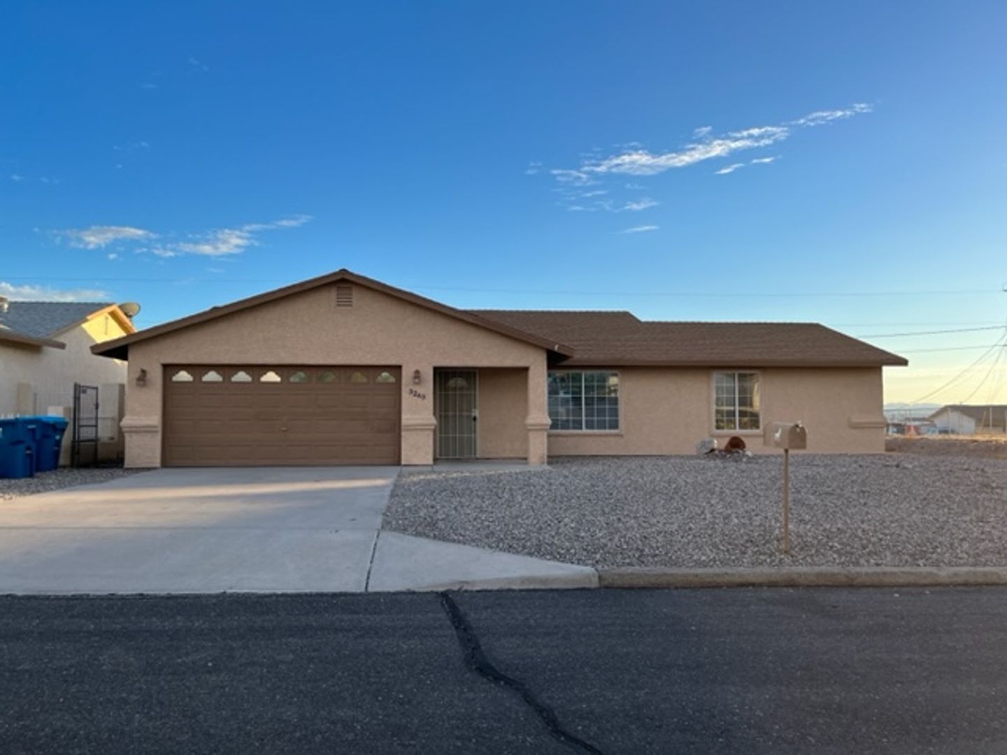 Lake Havasu City House: 3240 Medicine Bow Drive