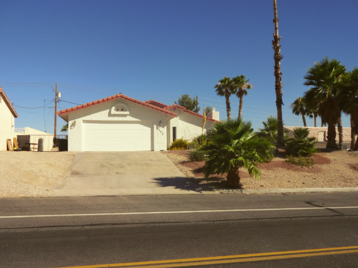 Lake Havasu City House: 2932 Saratoga Ave