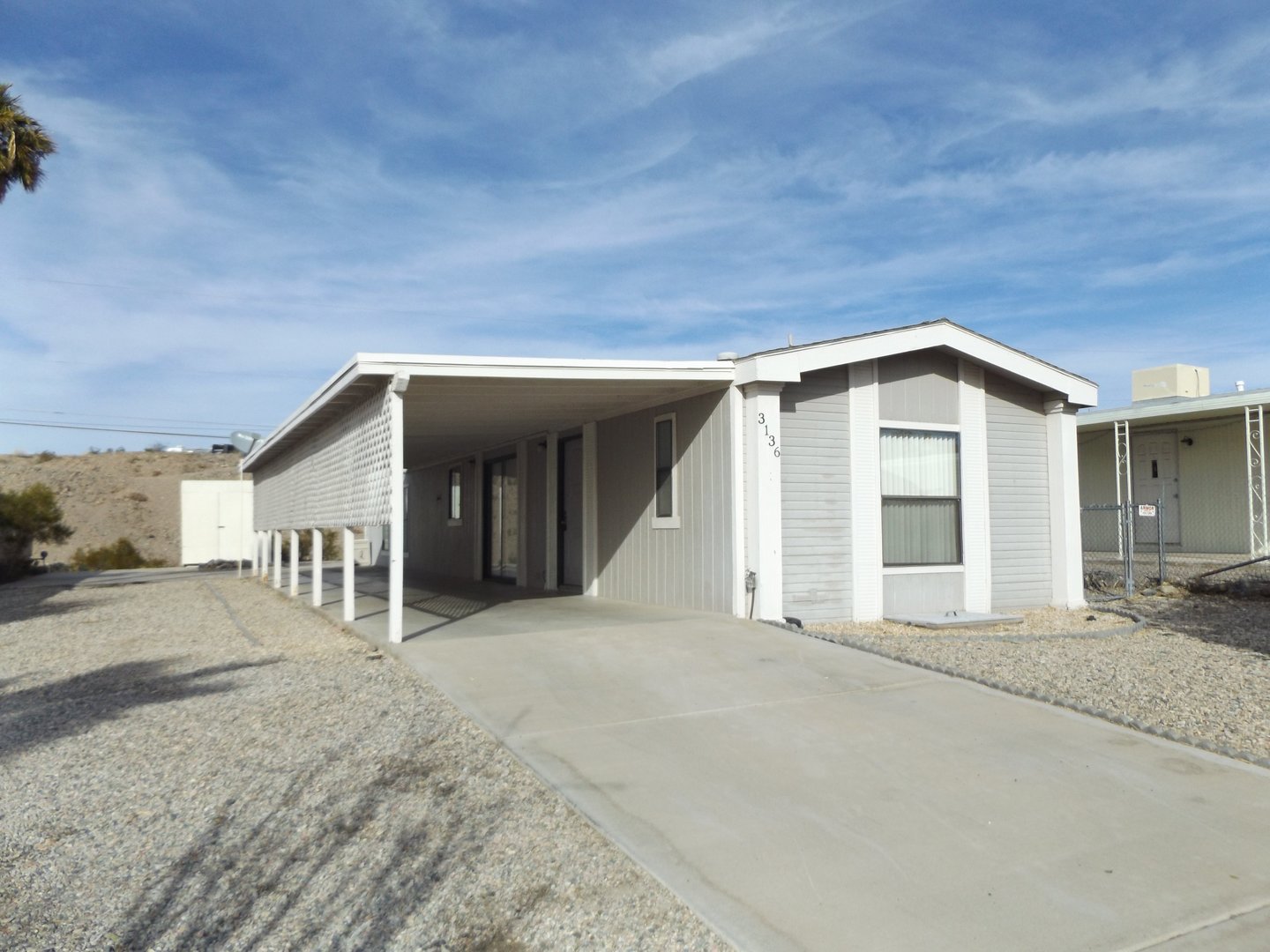 Lake Havasu City House: 3136 Lake Drive