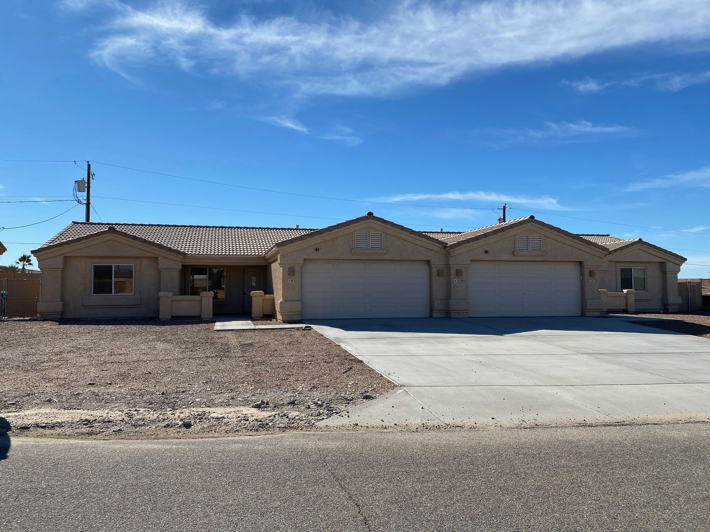 Lake Havasu City Apartment: 2380 Palisades Dr