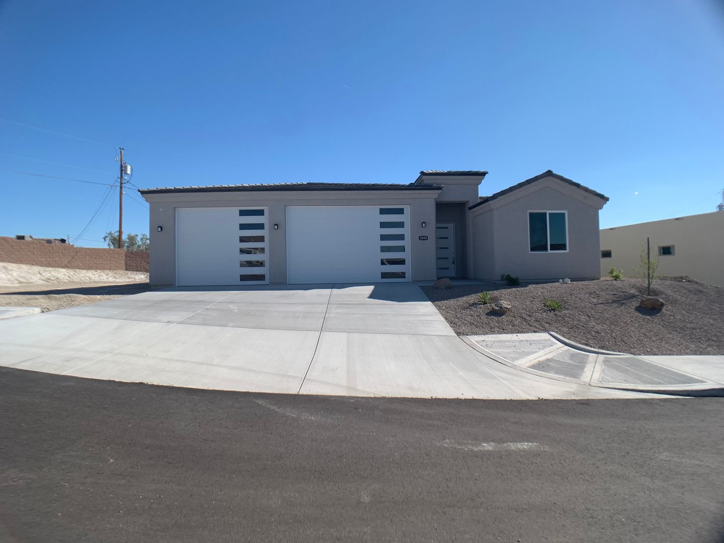 Lake Havasu City House: 3050 Palisades Drive