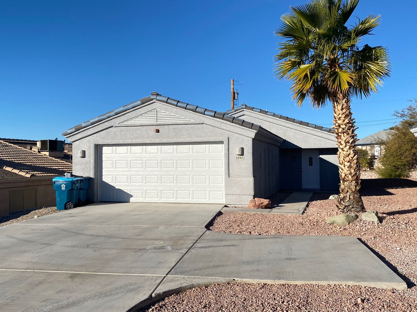 Lake Havasu City Apartment: 3597 Jamaica Blvd S