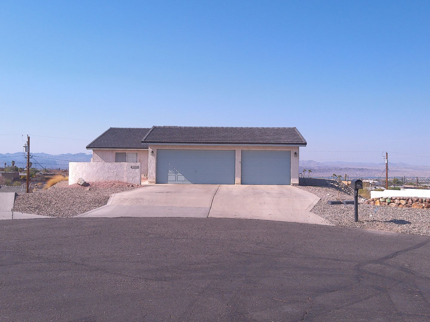 Lake Havasu City House: 2762 Minnow Pl