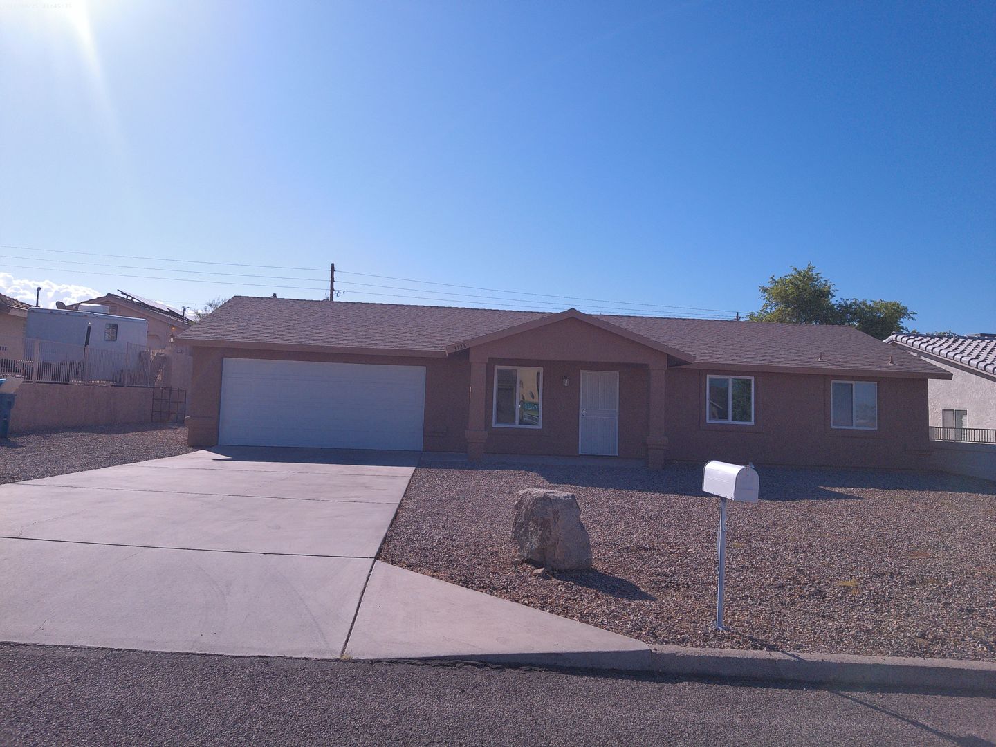 Lake Havasu City House: 3128 Jamaica Blvd S