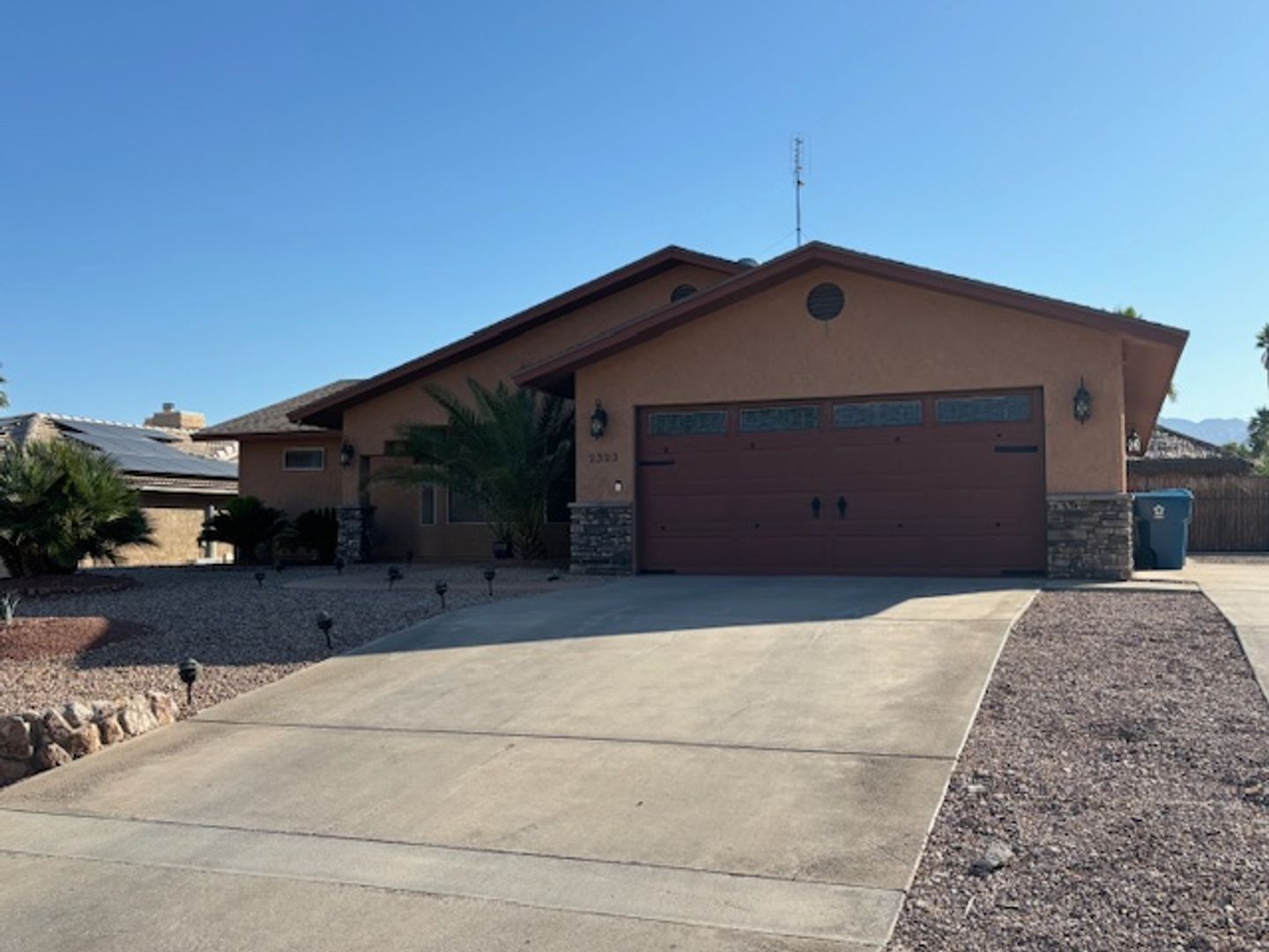 Lake Havasu City House: 2323 Daytona Loop