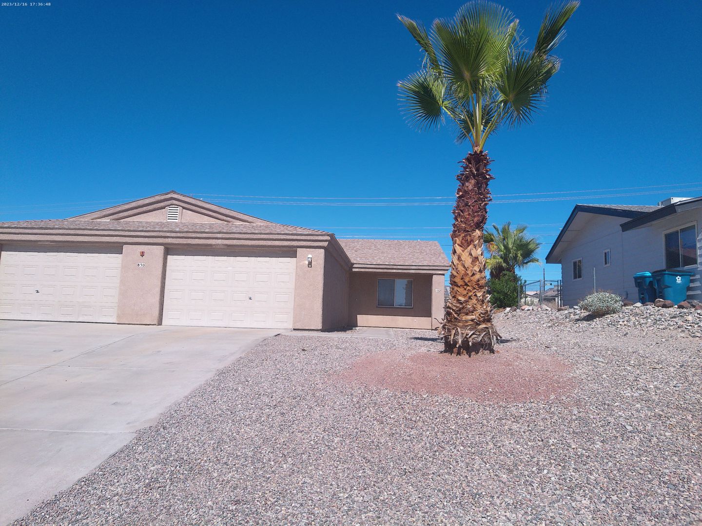 Lake Havasu City Apartment: 830 Sand Dab Drive