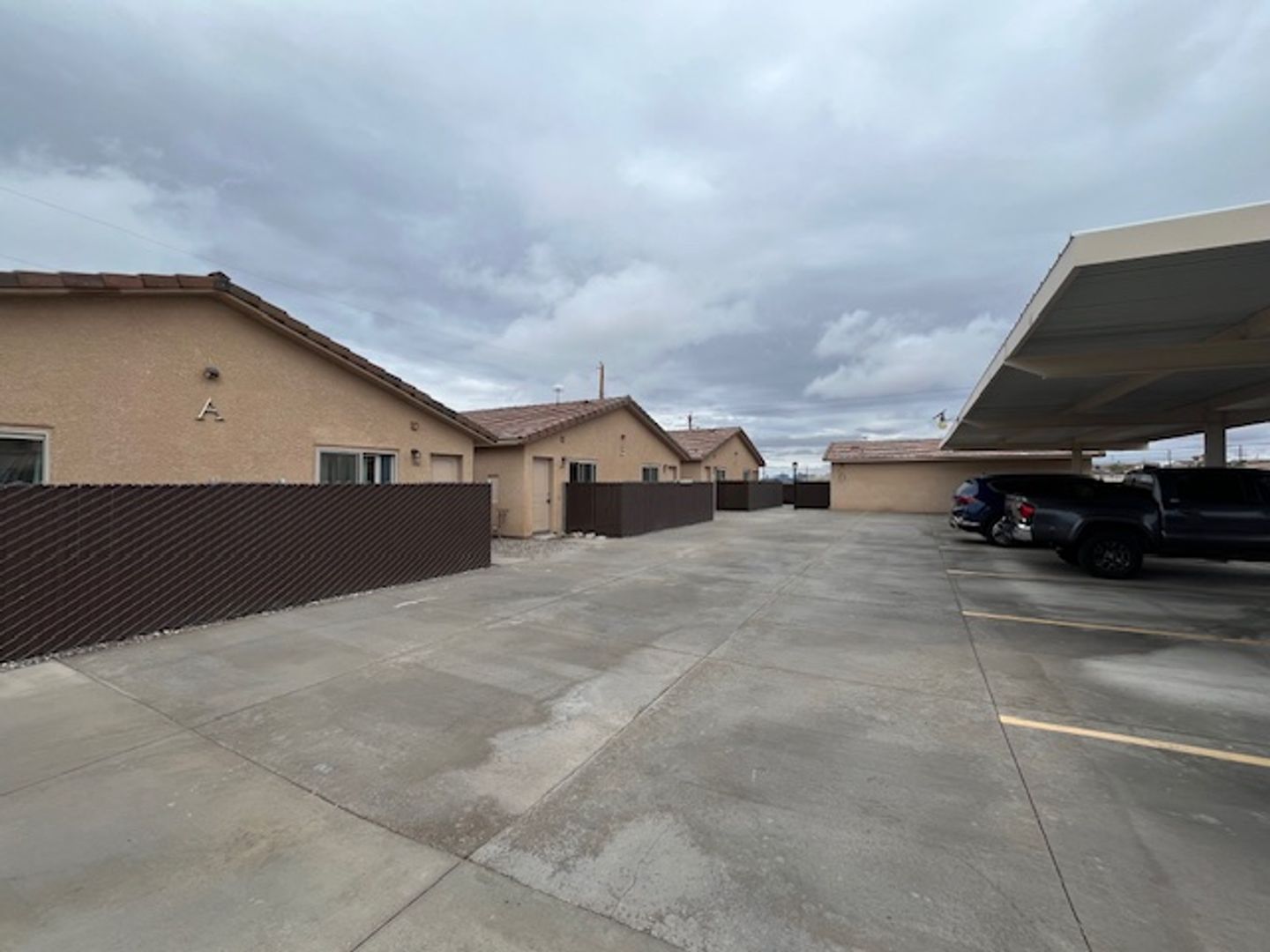 Lake Havasu City Apartment: 2071 Industrial Blvd