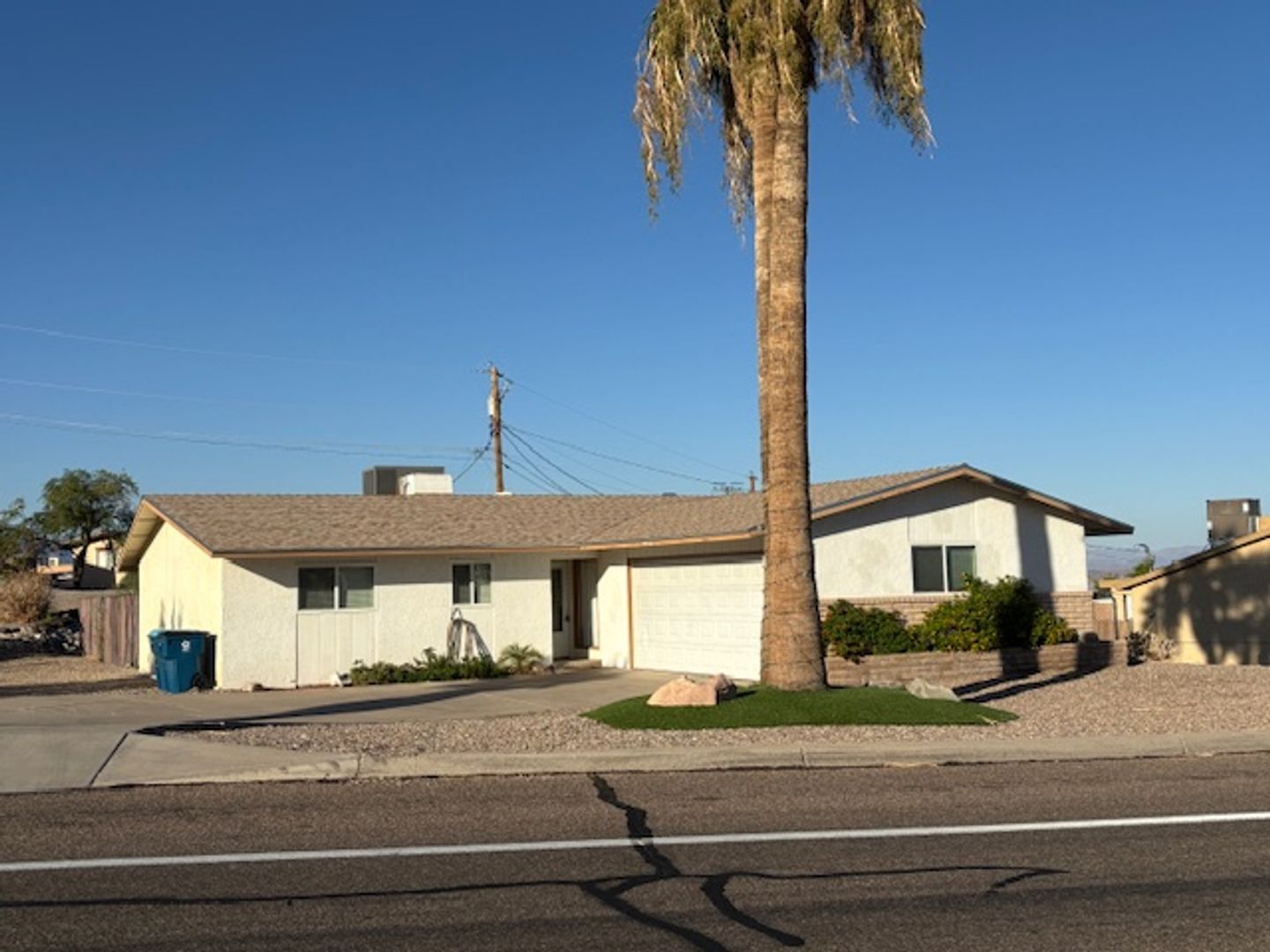 Lake Havasu City House: 2970 Cisco Drive N
