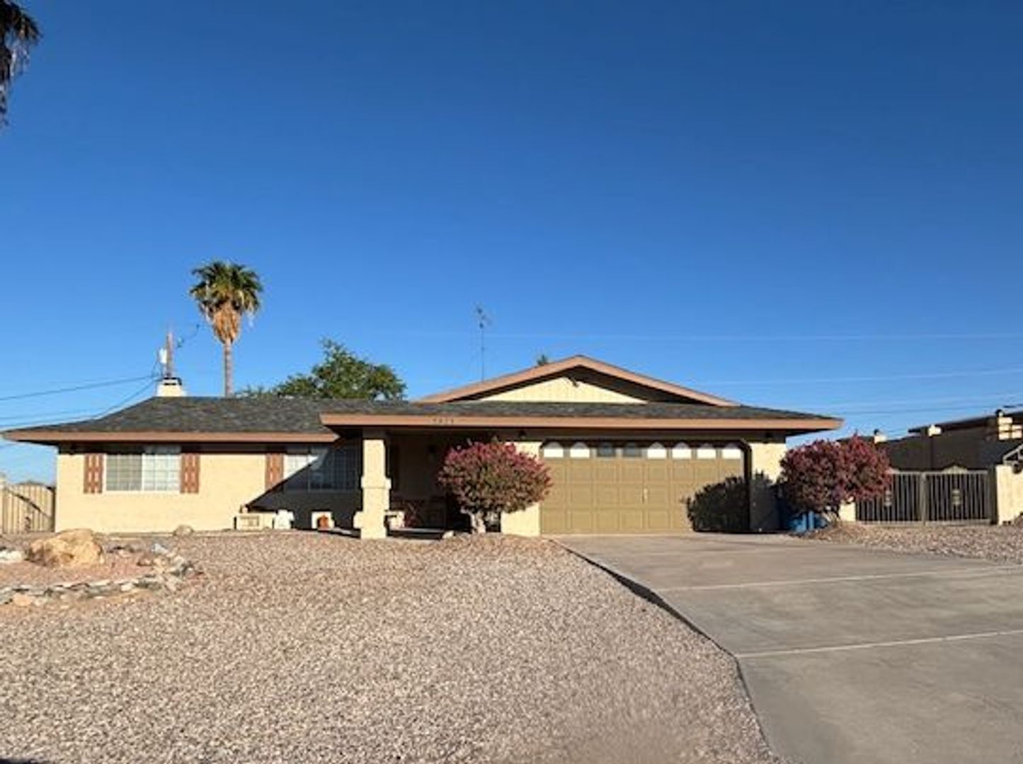 Lake Havasu City House: 2821 Okeechobee Drive