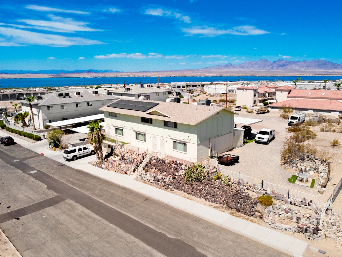 Lake Havasu City Apartment: 1805 Bimini Lane