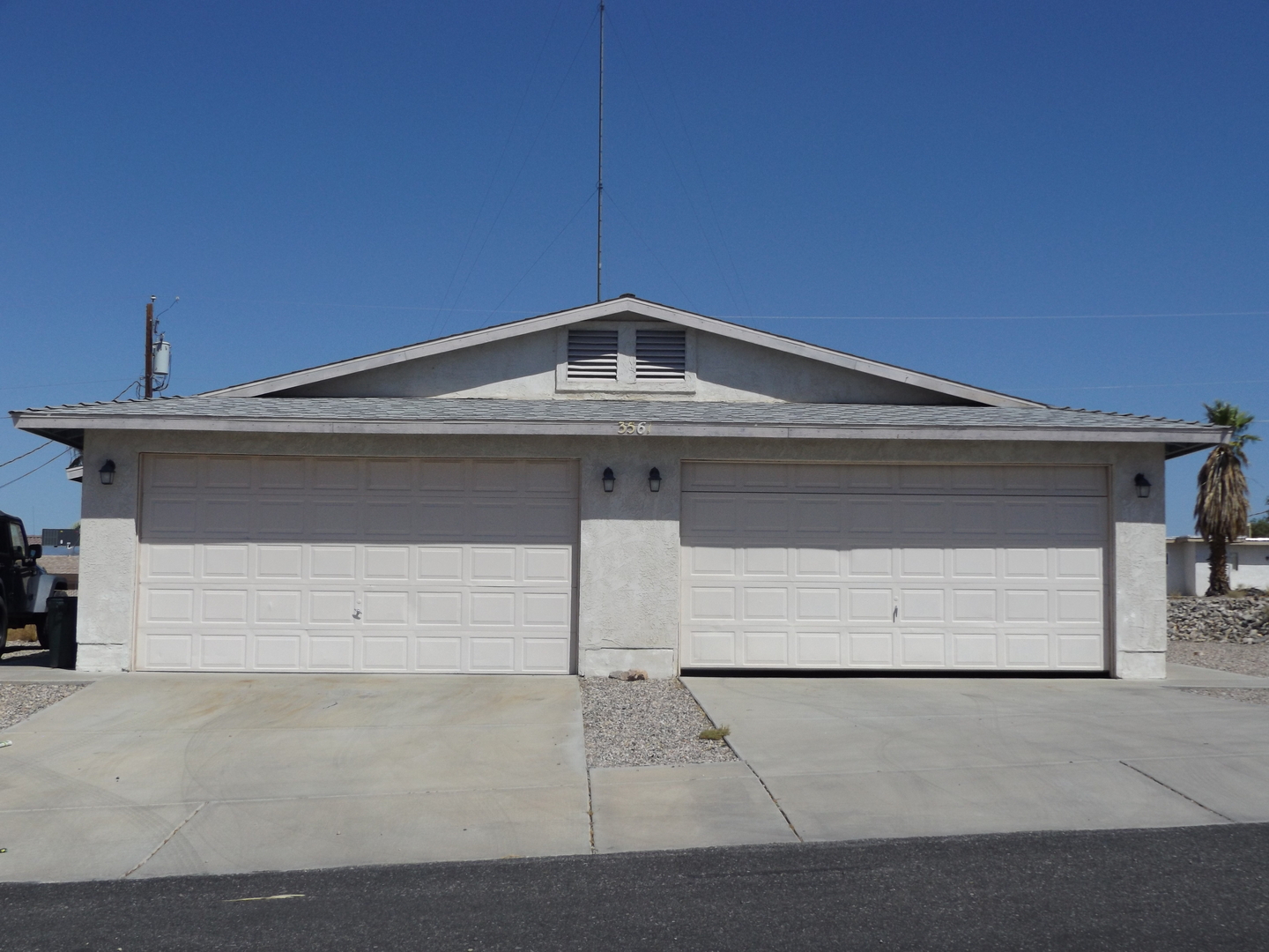 Lake Havasu City Apartment: 3561 Tomahawk Drive