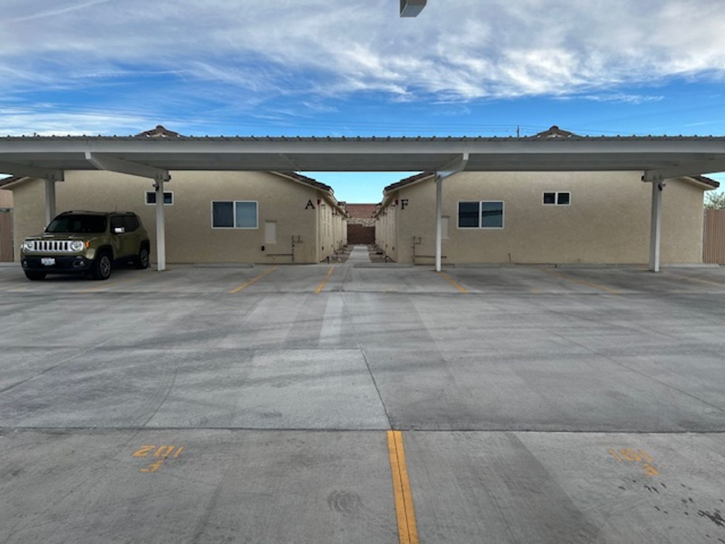 Lake Havasu City Apartment: 2530 Palo Verde S