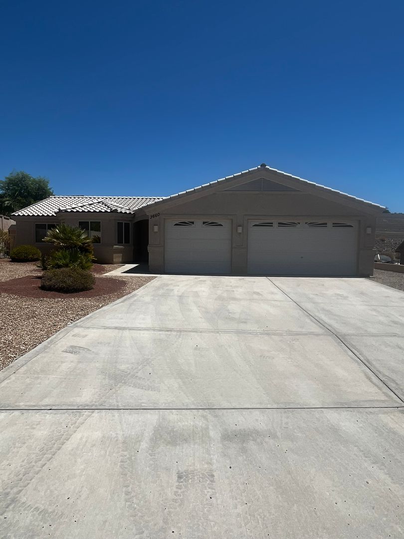 Lake Havasu City House: 3660 Red Drive