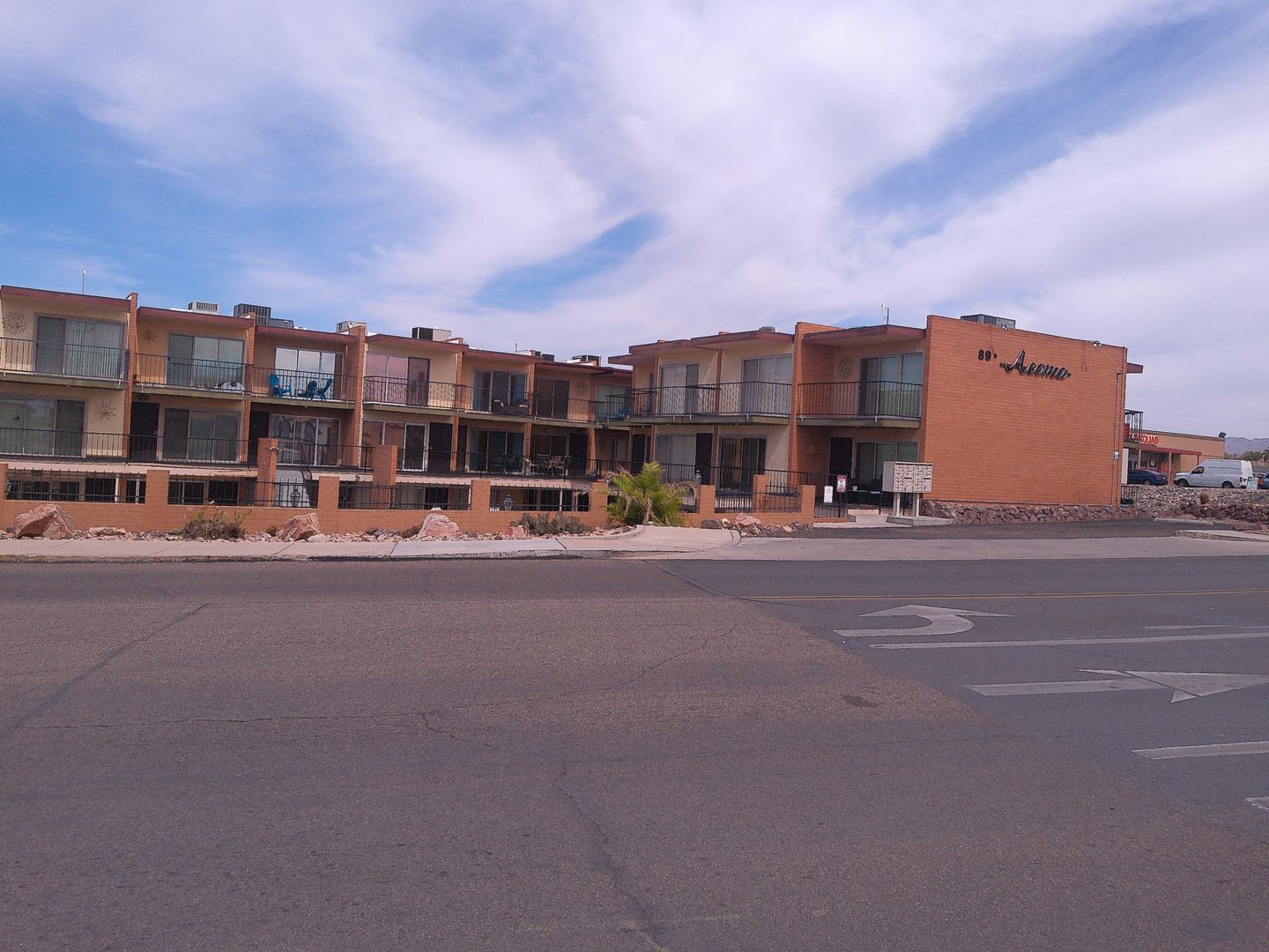 Lake Havasu City Condo: 89 Acoma Blvd