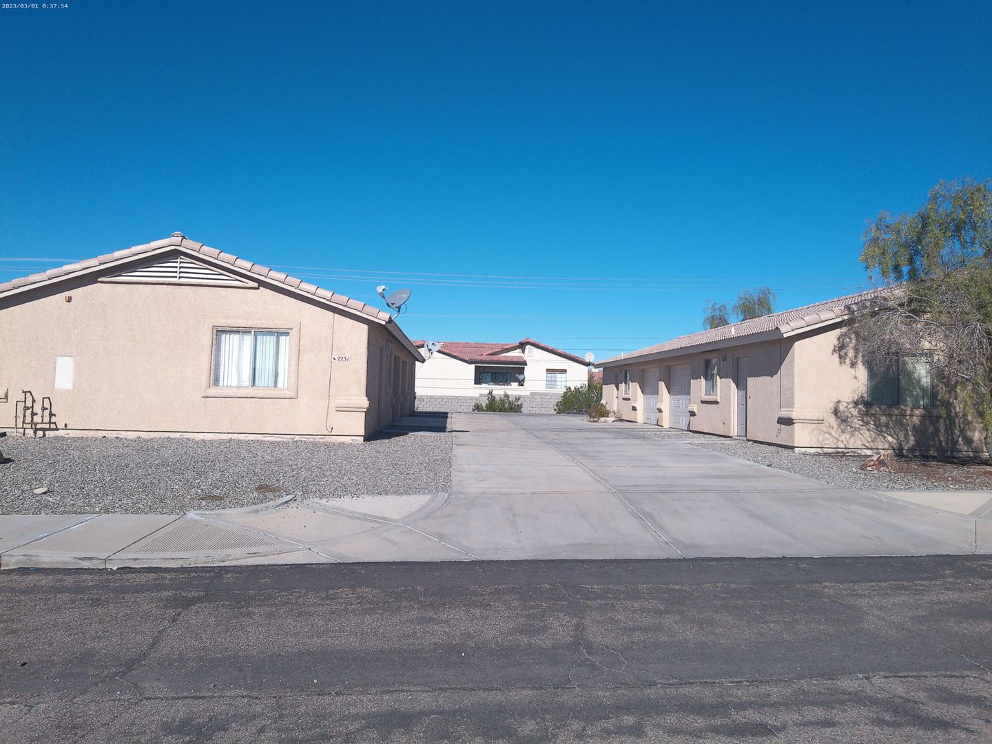 Lake Havasu City Apartment: 2231 Sandwood Dr