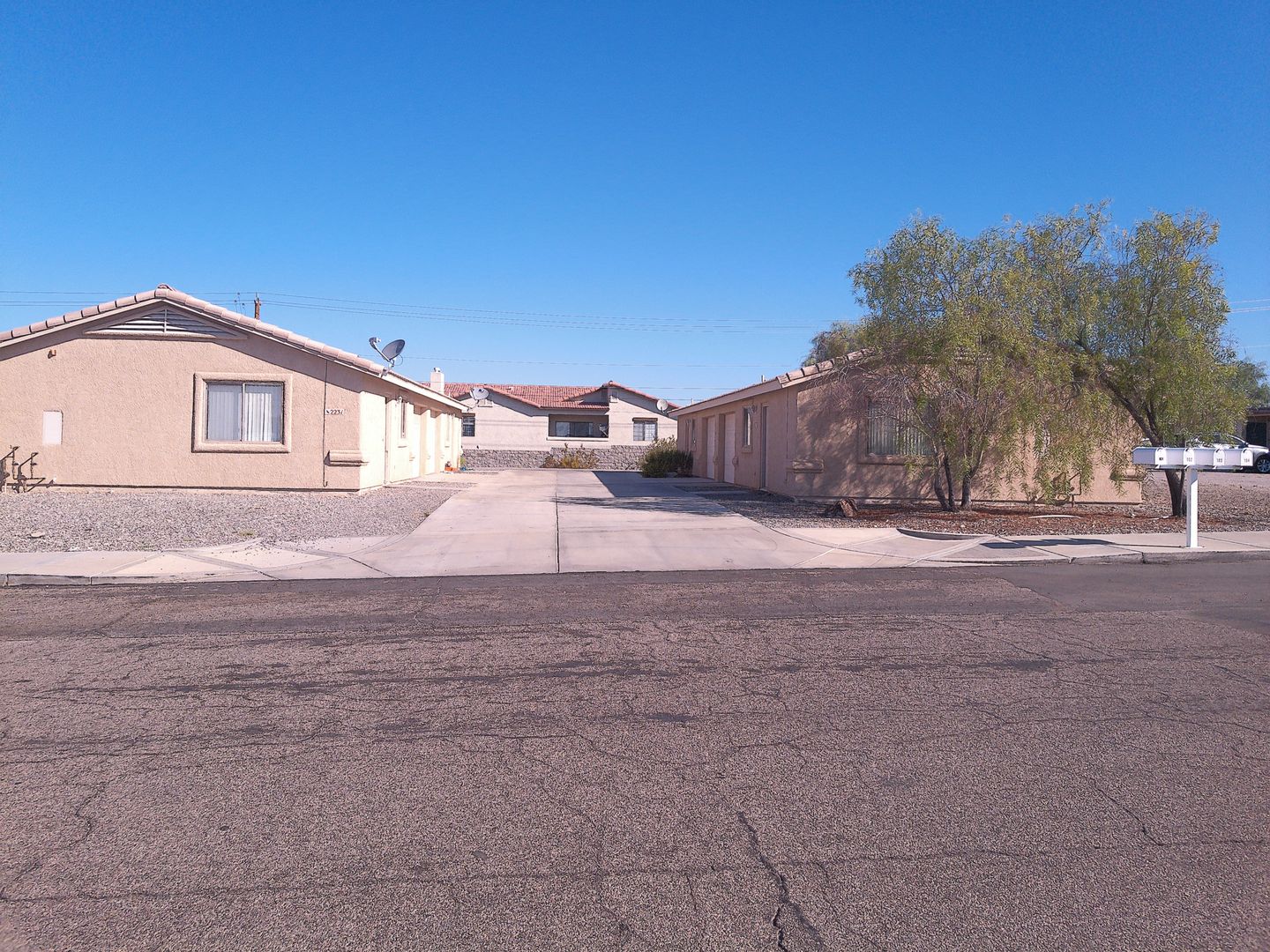 Lake Havasu City Apartment: 2231 Sandwood Dr